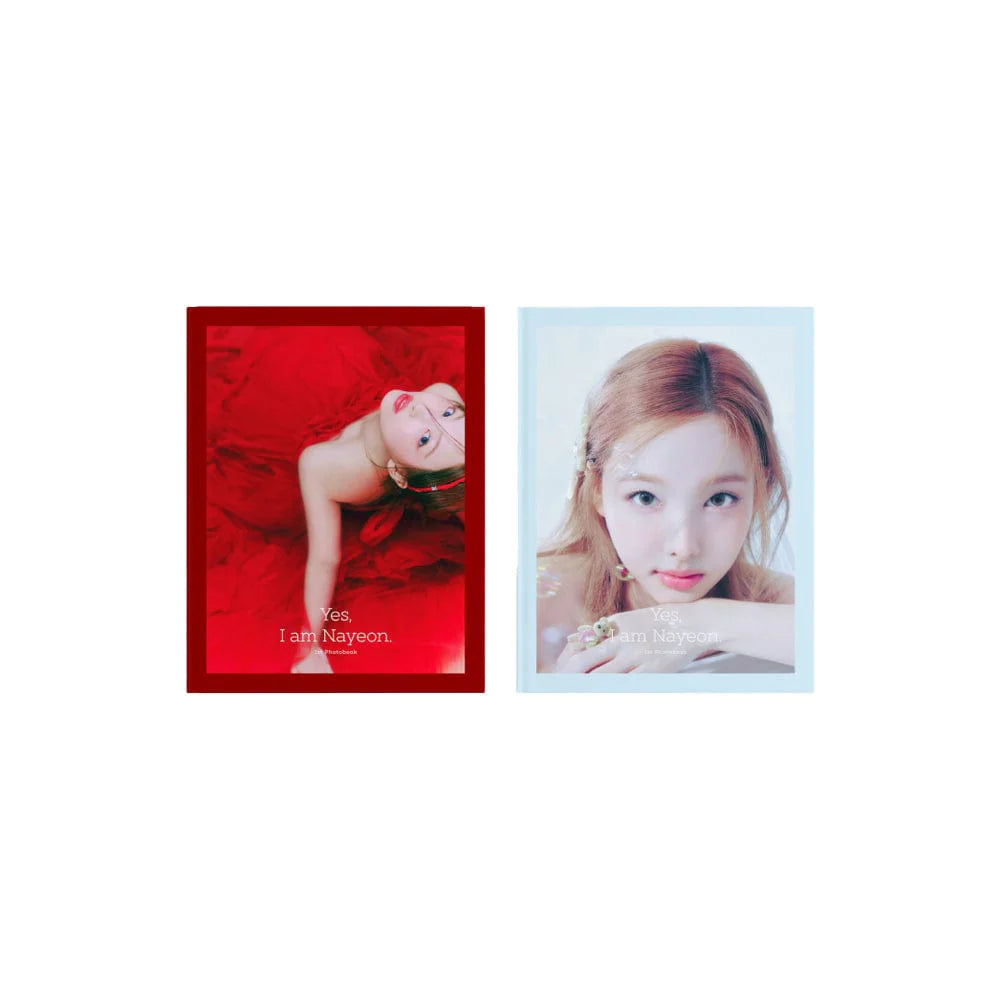 Yes, I am Nayeon - NAYEON (Photobook)