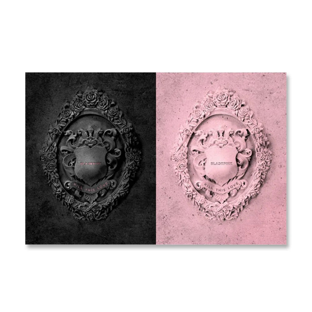 KILL THIS LOVE 2do Mini Álbum - BLACKPINK