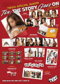 TEN: The Story Goes On - TWICE (Cast)