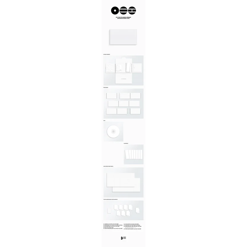 Arirang - 5to Álbum BTS (Standard Ver.)