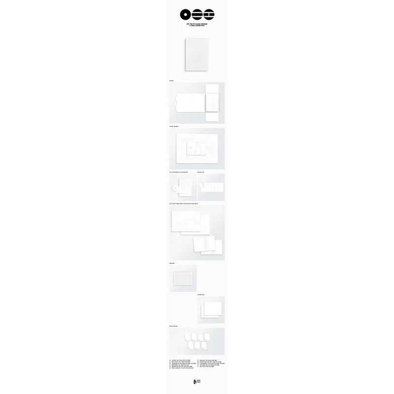 Arirang - 5to Álbum BTS (Living Legend Ver.)