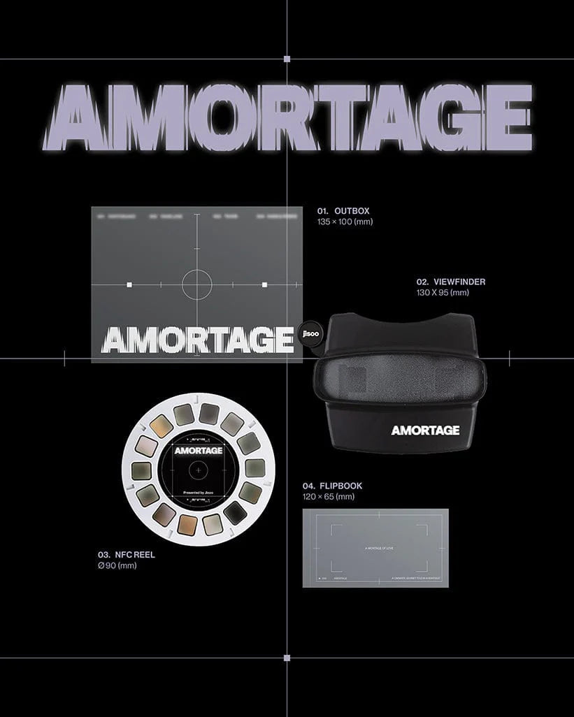 AMORTAGE - JISOO (REELS Ver.)