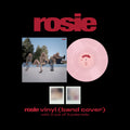 VINYL ROSIE - Primer Álbum Estudio ROSÉ (BAND COVER)