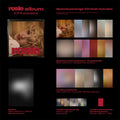 ROSIE Primer Álbum Estudio - ROSÉ (KR Exclusive)