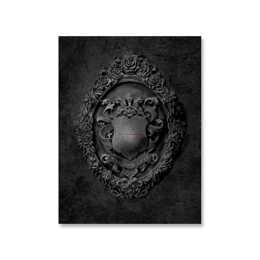 KILL THIS LOVE 2do Mini Álbum - BLACKPINK