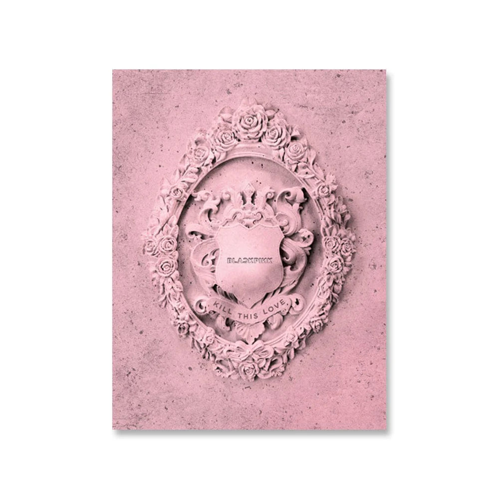 KILL THIS LOVE 2do Mini Álbum - BLACKPINK
