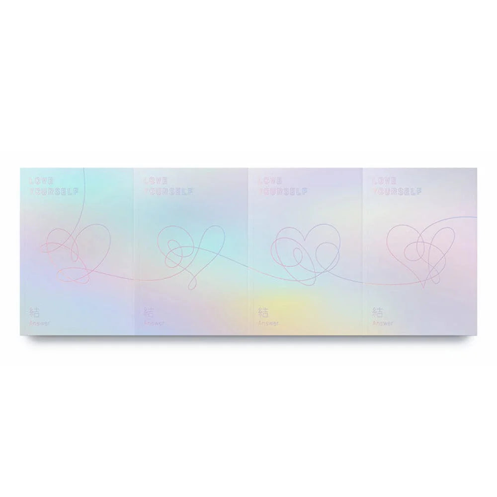 LOVE YOURSELF ‘Answer’ - BTS