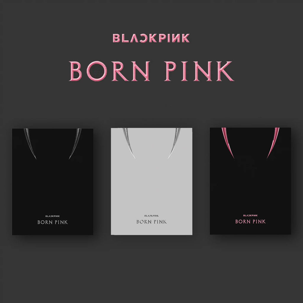 BORN PINK - BLACKPINK