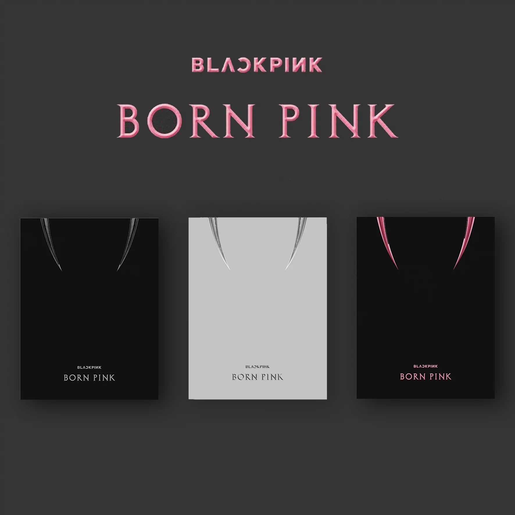 BORN PINK - BLACKPINK