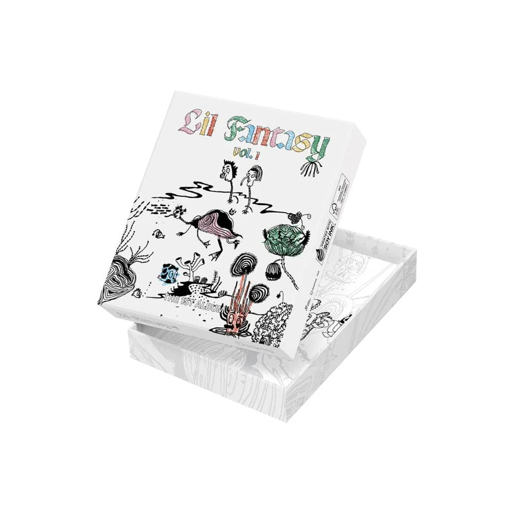 LIL FANTASY vol.1 - CHAEYOUNG (Canvas Ver.)