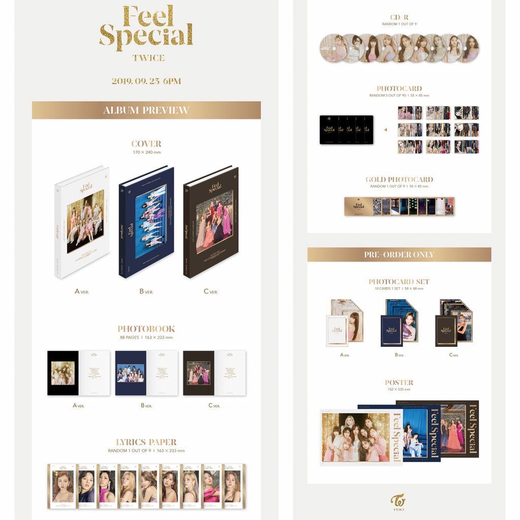 Feel Special - TWICE