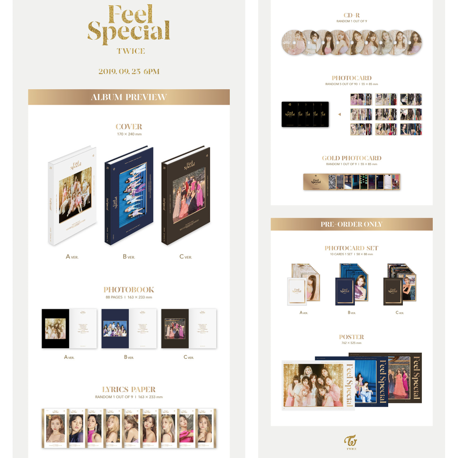 Feel Special - TWICE